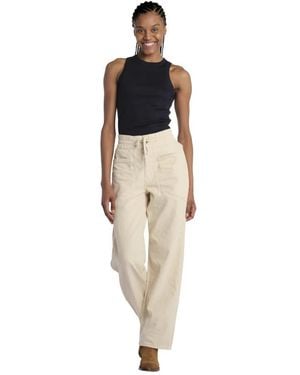 Ba&sh Wide Trousers - Neutro