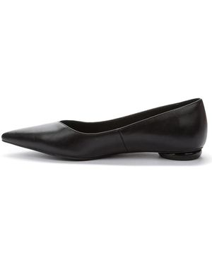 KEDDO Schoenen ,Zwart ,Elegante Gesloten Ballerina's