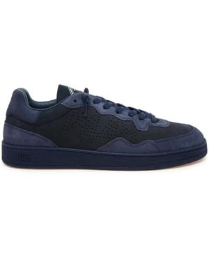 P448 Sneakers - Blauw