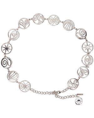 Alberta Ferretti Bracelets - Métallisé
