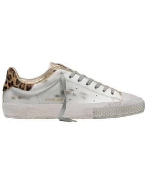 HIDNANDER Starless low sneakers - Grau