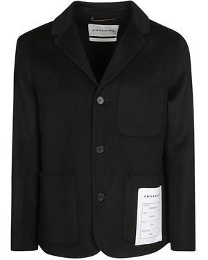 Amaranto Blazers - Black