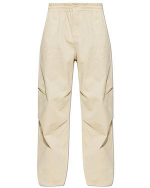 KENZO Wide Pants - Natural