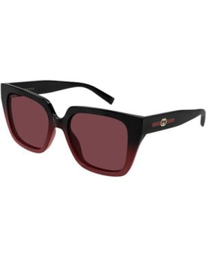 Gucci Gg2102S Zonnebril - Zwart