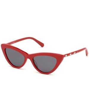 Swarovski Sunglasses - Rojo