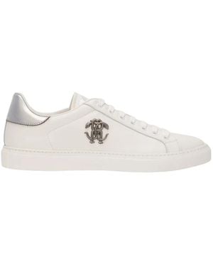 Roberto Cavalli Trainers - White