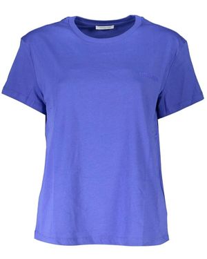 Patrizia Pepe T-Shirts - Blue