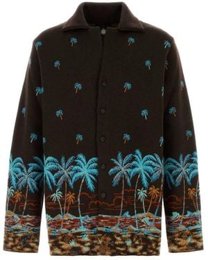 Alanui Cardigans - Negro