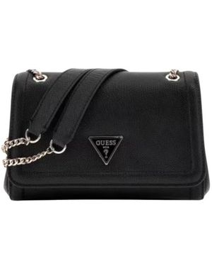 Guess Noelle Ii Convertible Xbody Flap - Schwarz