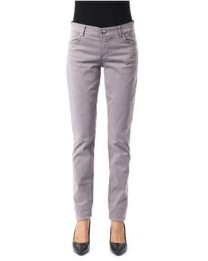 Byblos Slim Fit Jeans - Blue