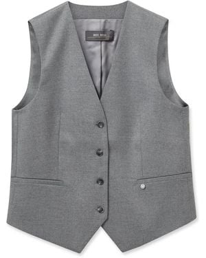 Mos Mosh Vests - Gris