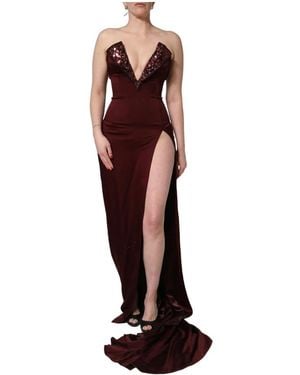 Dolce & Gabbana Gowns - Rojo