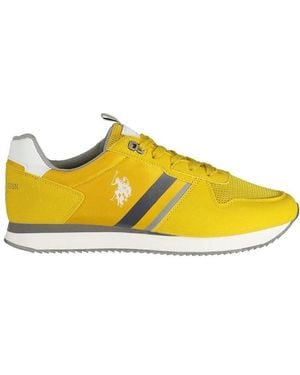 U.S. POLO ASSN. Sneakers - Yellow