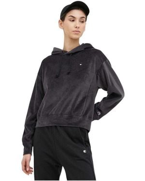 Champion Hoodies - Schwarz