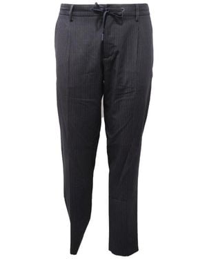 Hōsio Suit Pants - Black