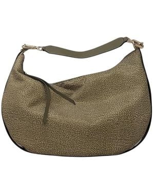 Borbonese Shoulder Bags - Green