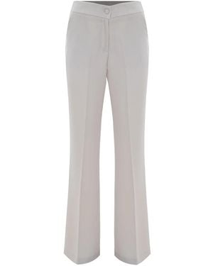 Kocca Wide Trousers - Grey