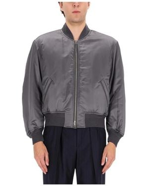 Tom Ford Luxury Utility Field Jacket - Grijs