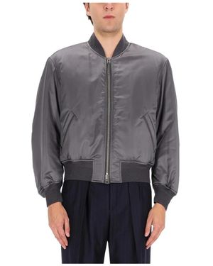 Tom Ford Luxury Utility Field Jacket - Grijs