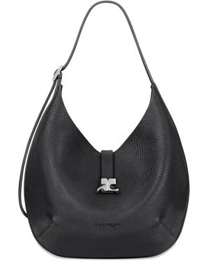 Courreges Handbags - Noir