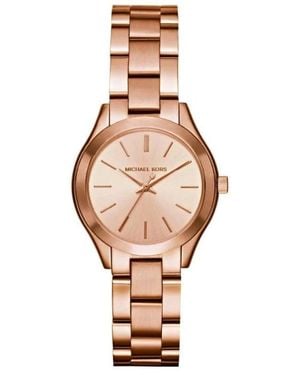 Michael Kors Watches - Metallic