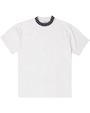 Edmmond Studios T-Shirts - Blanc