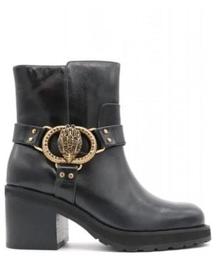 Kurt Geiger Heeled Boots - Black