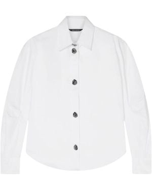 ARMANI EXCHANGE Shirts - White