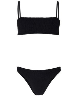 Hunza G Bikinis - Black