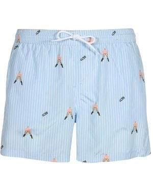 Gcds Beachwear - Blue