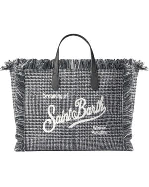 Mc2 Saint Barth Tote Bags - Gris