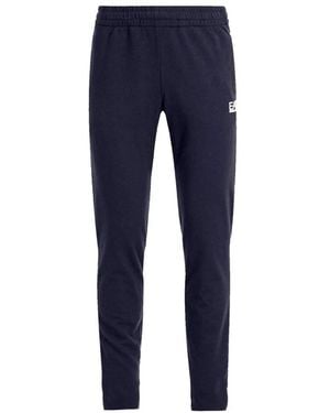 EA7 Core Identity Jogger Pants - Blau