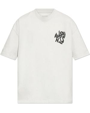 AllSaints T-Shirts - White