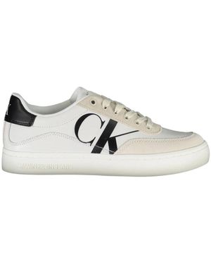 Calvin Klein Trainers - White