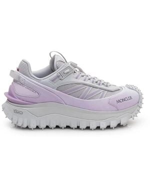 Moncler Sneakers - Gray