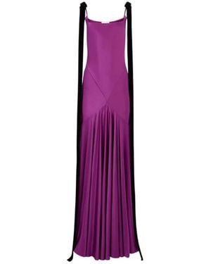 Nina Ricci Gowns - Purple