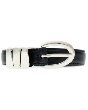 Guess Belts - Nero