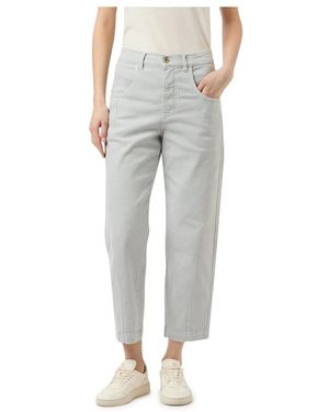 Eleventy Loose Fit Jeans - Grey
