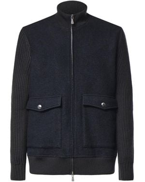 Eleventy Turtlenecks - Azul