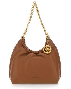 Michael Kors Shoulder Bags - Marrón