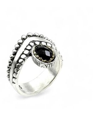 JALAN JALAN Rings - Metallic