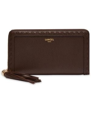 Lancel Wallets & Cardholders - Brown