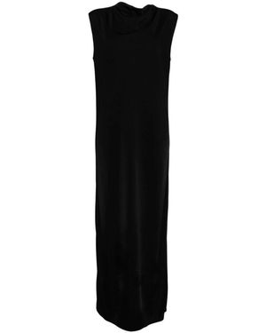 Jil Sander Maxi Dresses - Nero