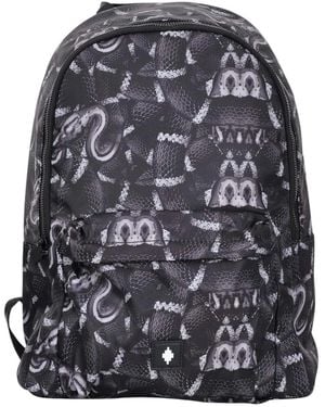 Marcelo Burlon Backpacks - Nero