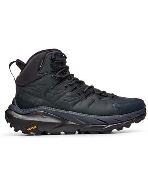 Hoka One One Lace-Up Boots - Nero