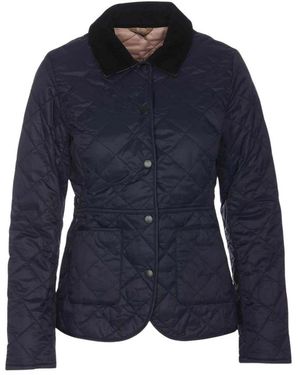 Barbour Jassen ,Blauw ,Damesjas Mode