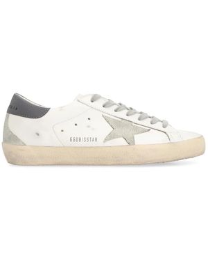 Golden Goose Sneakers - Blanco