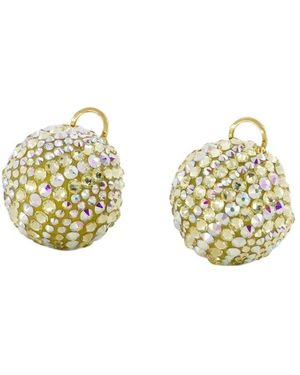 Shourouk Earrings - Metallizzato