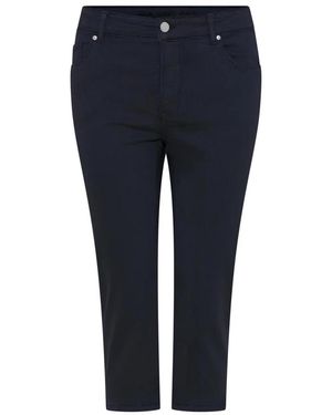 Cro Cropped Trousers - Azul