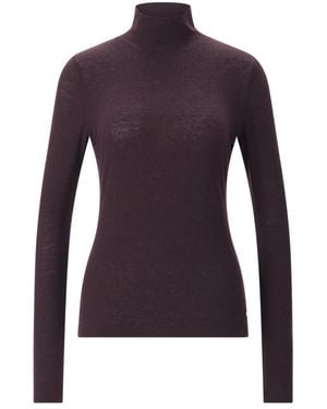 Windsor. Turtlenecks - Morado